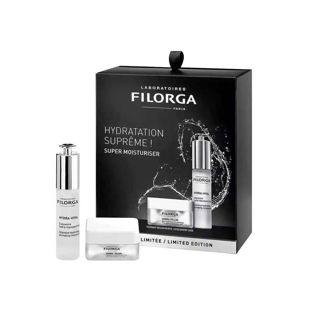 Filorga Cremas Antiarrugas Pack Filorga Super Mosturizer