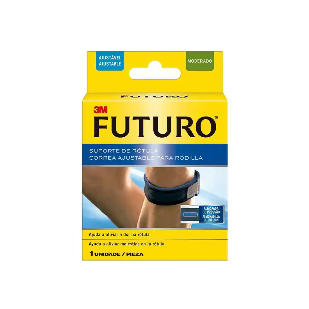 Futuro: Soporte Rotuliano Ajustable Futuro