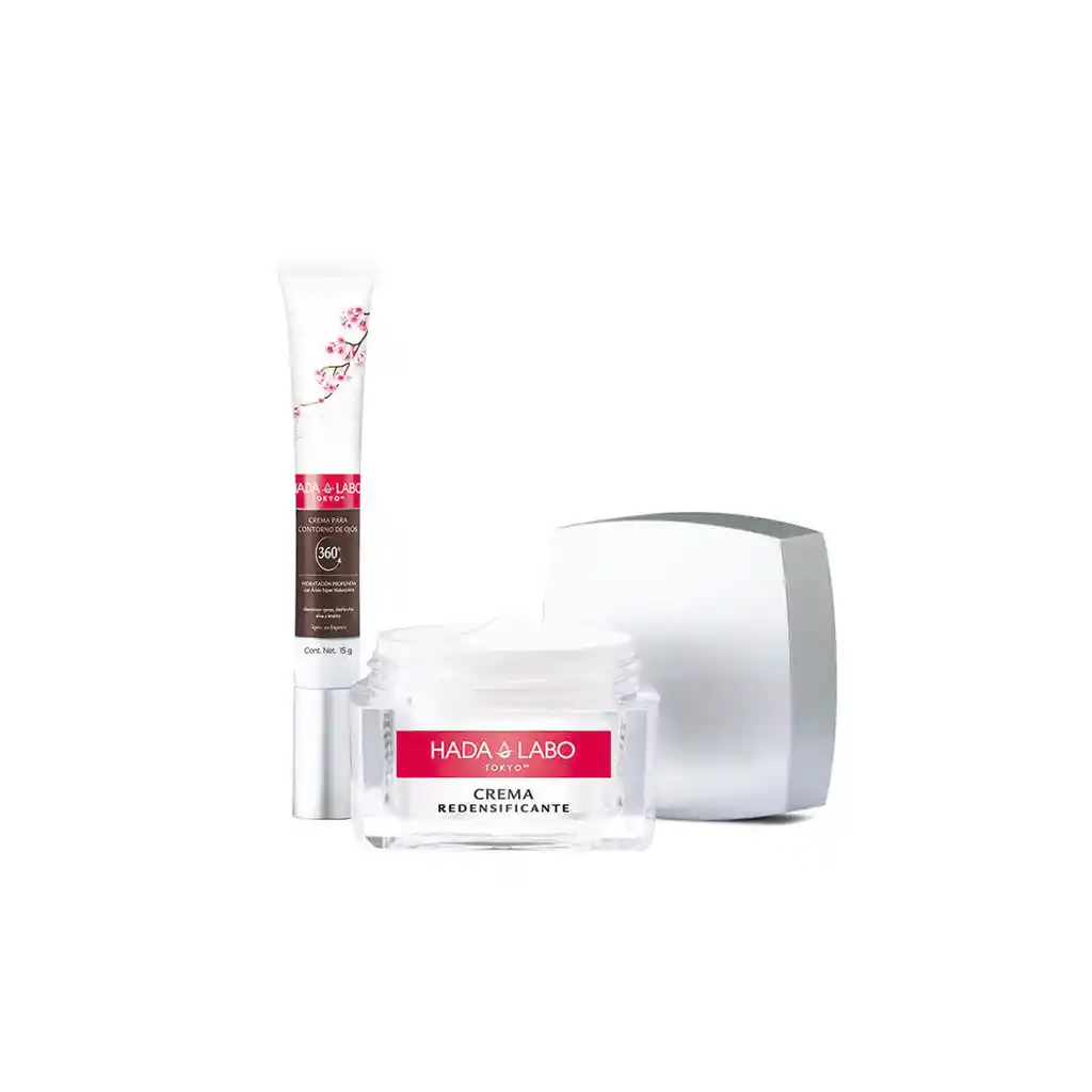 Hada Labo Tokyo: Pack Crema De Belleza Redensificante Y Crema Co