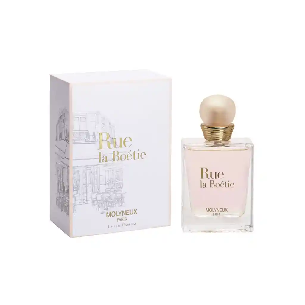 Gap: Fragancia La Boetie De Mujer Aroma Floral 30 Ml