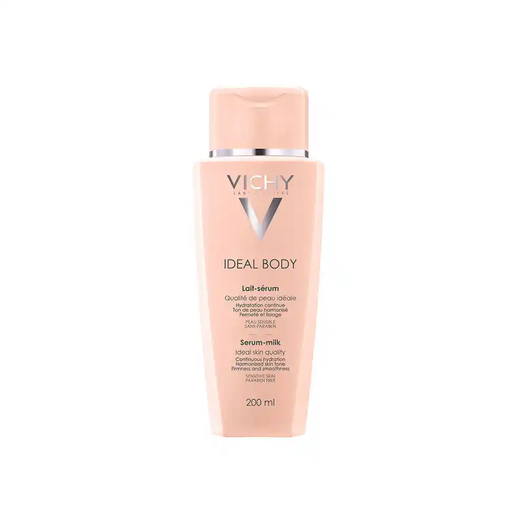 Vichy Leche Corporal Para Hidratar Ideal Body