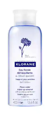 Klorane: Agua Floral Desmaquillante