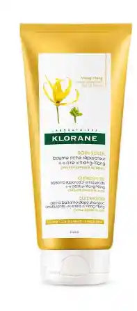 Klorane: Acondicionador Ylang  Ylang