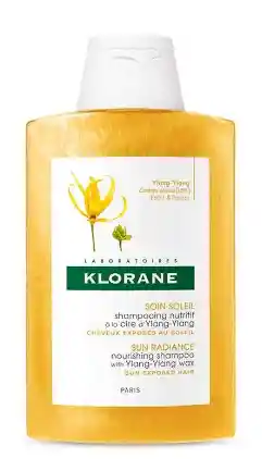 Klorane Shampoo Capilar