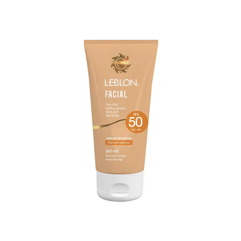 Leblon Clinical Facial FPS 50 Protector Solar