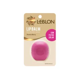 Leblon Protector Labial Aroma Berry con Filtro Solar