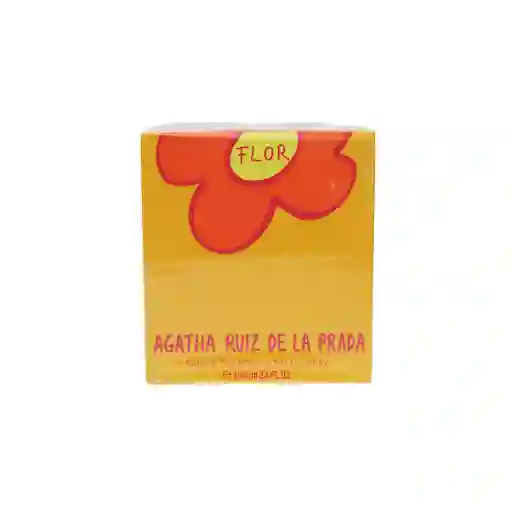 Agatha Ruiz De La Prada: Eau De Toilette Natural Spray Flor