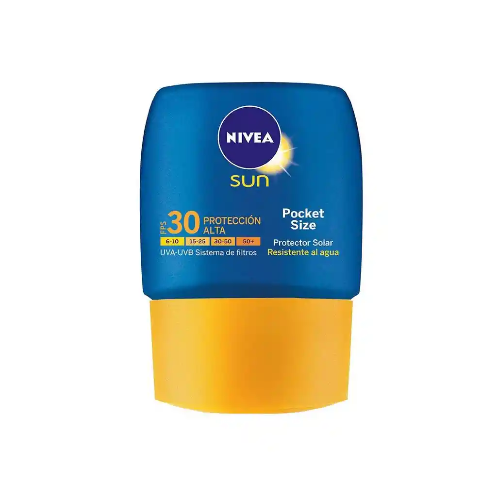 Nivea Bloqueador De Bolsillo Spf30