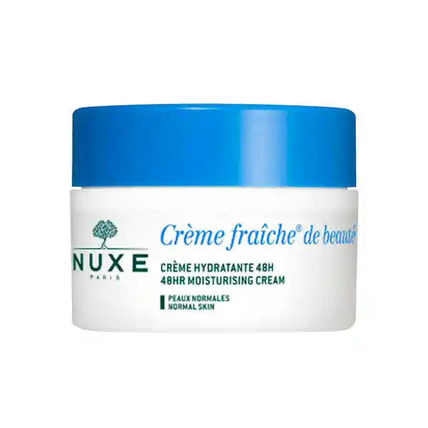 Nuxe: Crema Hidratante Y Calmante 24H Fraîche De Beauté Para Pie