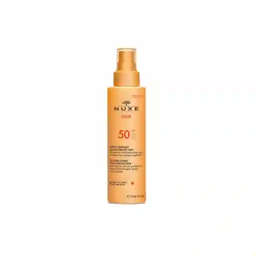 Nuxe Protector Solar Sun Milky Medium Spf50