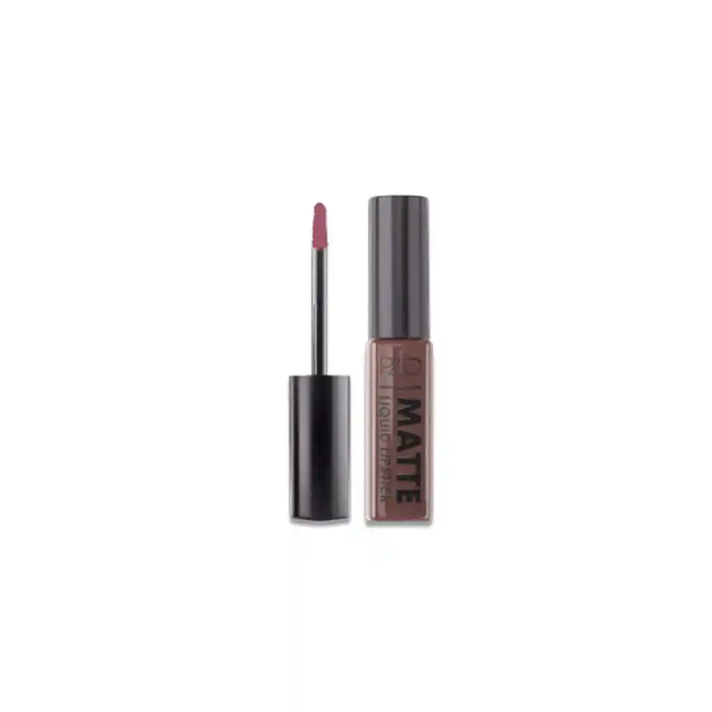 Petrizzio: Labial Matte Liquid Color Mauve