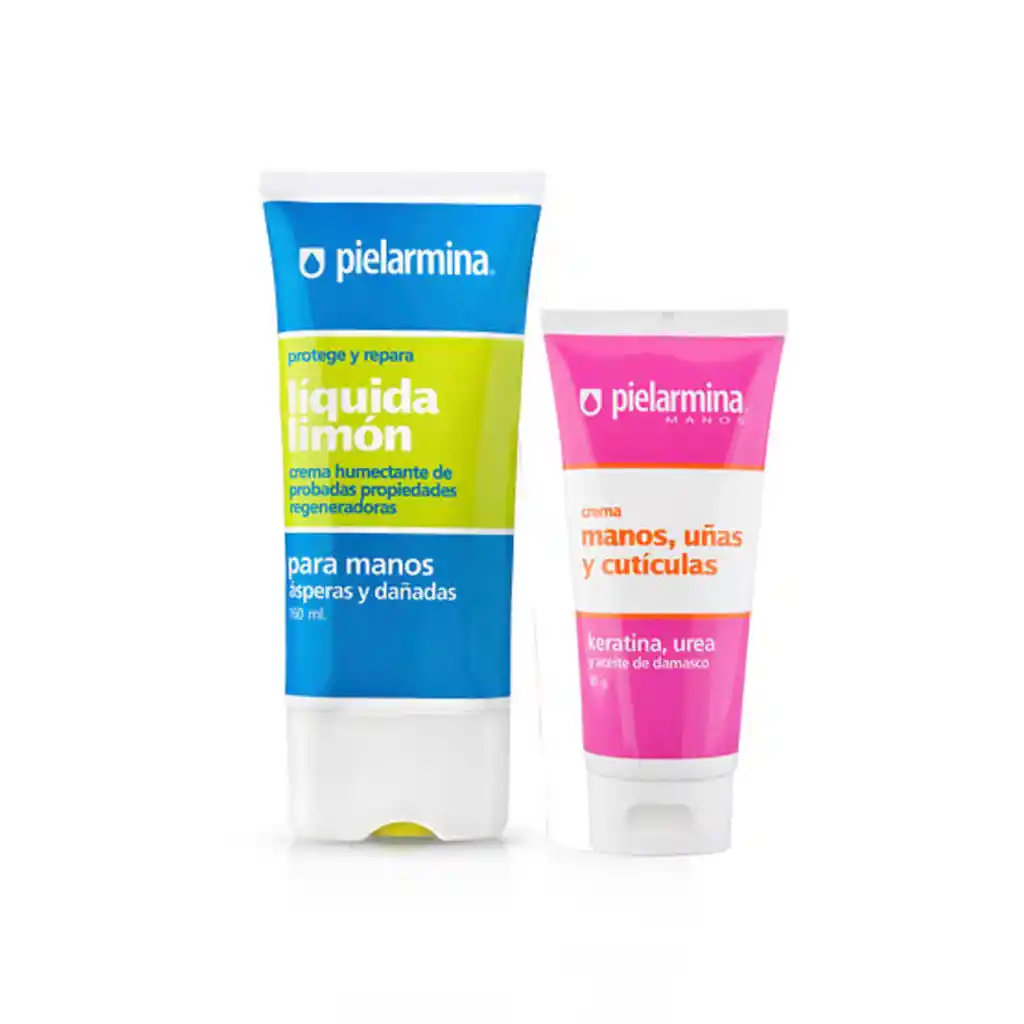 Pielarmina Pack De Cremas Para Manos