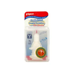 Pigeon Chupete Peristaltico