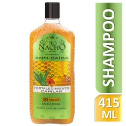 Tio Nacho Shampoo Fortalecimiento Capilar Anti-Caída