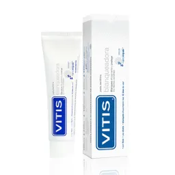 Vitis Pastas Dentales Blanquea.Pasta