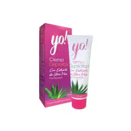 Yo!: Cera Depilatoria Corporal Con Extractos De Aloe Vera