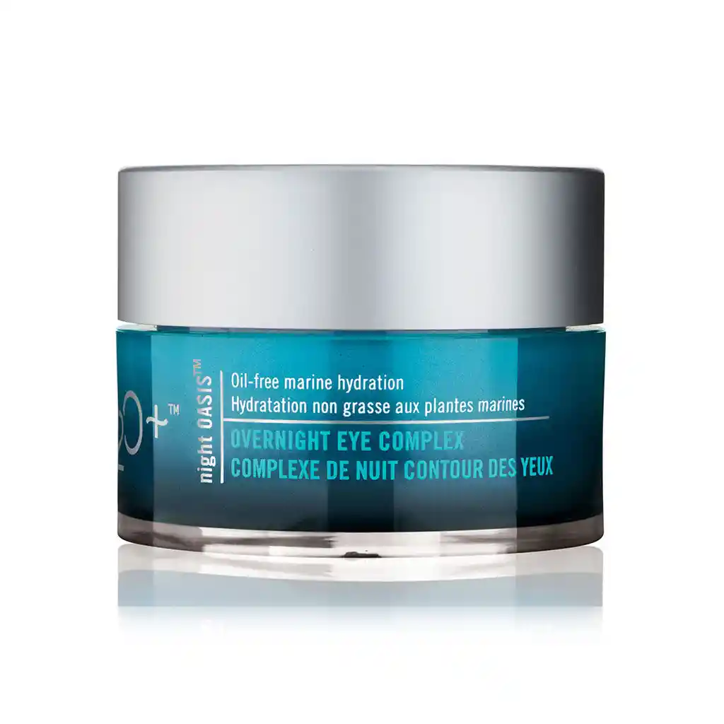 H2O: Hidratante Contorno De Ojos Nocturno Oasis