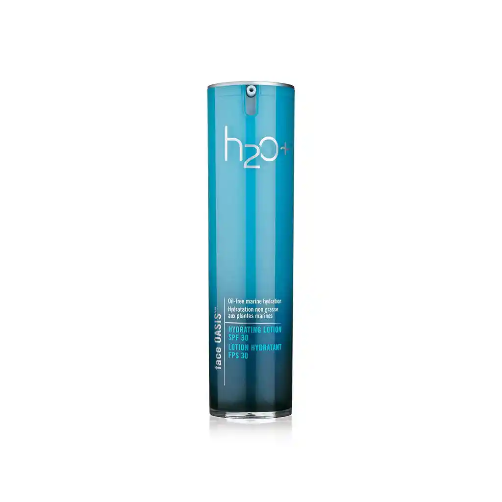 H2O: Crema Facial Hidratante Y Protectora Spf 30 Oasis