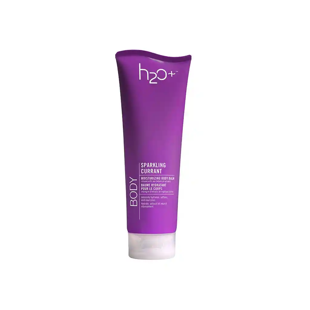 H2O: Crema Hidratante Corporal Sparkling Currant