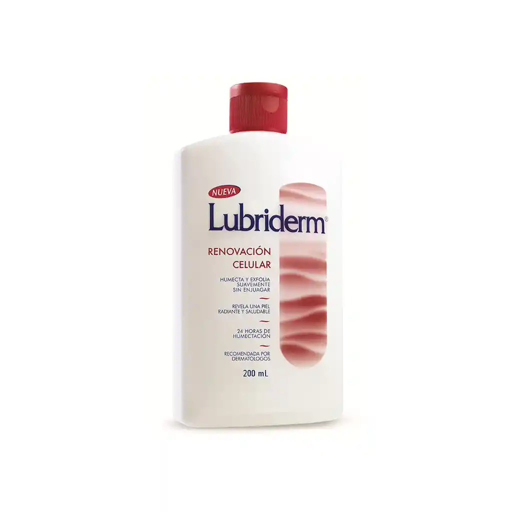 Lubriderm Crema Renovacion Celular