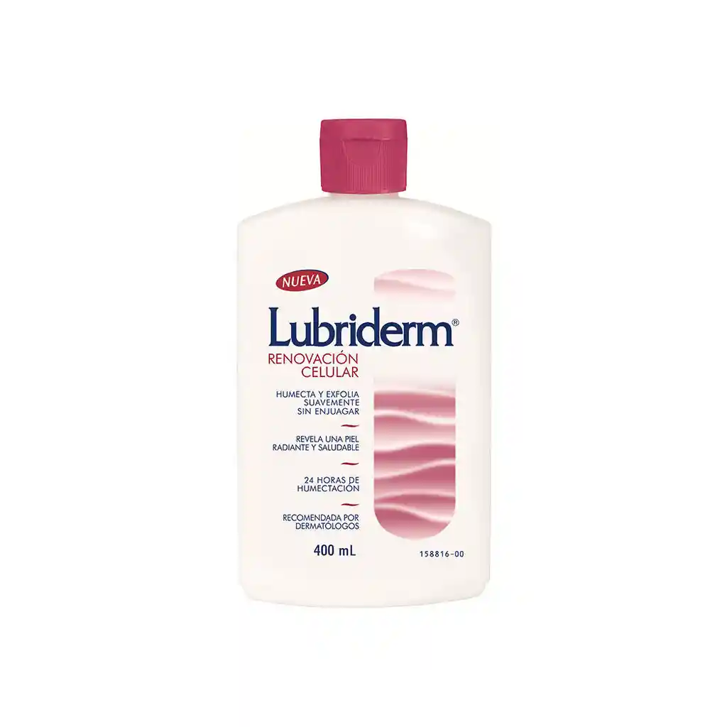 Lubriderm Crema Renovacion Celular