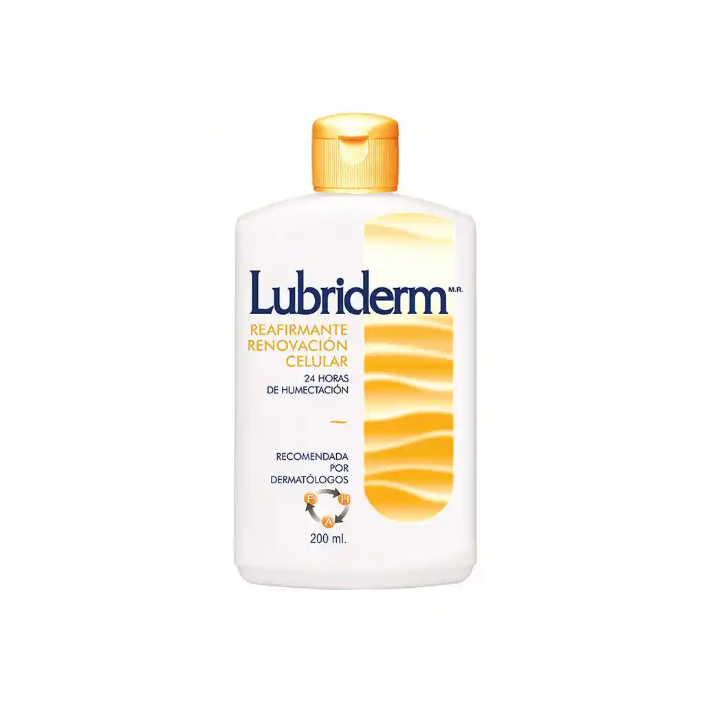 Lubriderm Crema Reafirmante 200 Ml