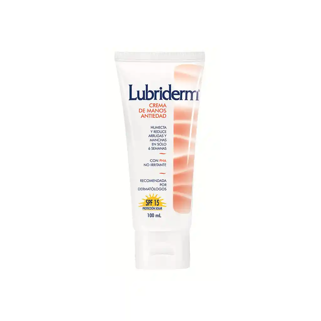 Lubriderm Crema De Manos Antiedad 100 Ml