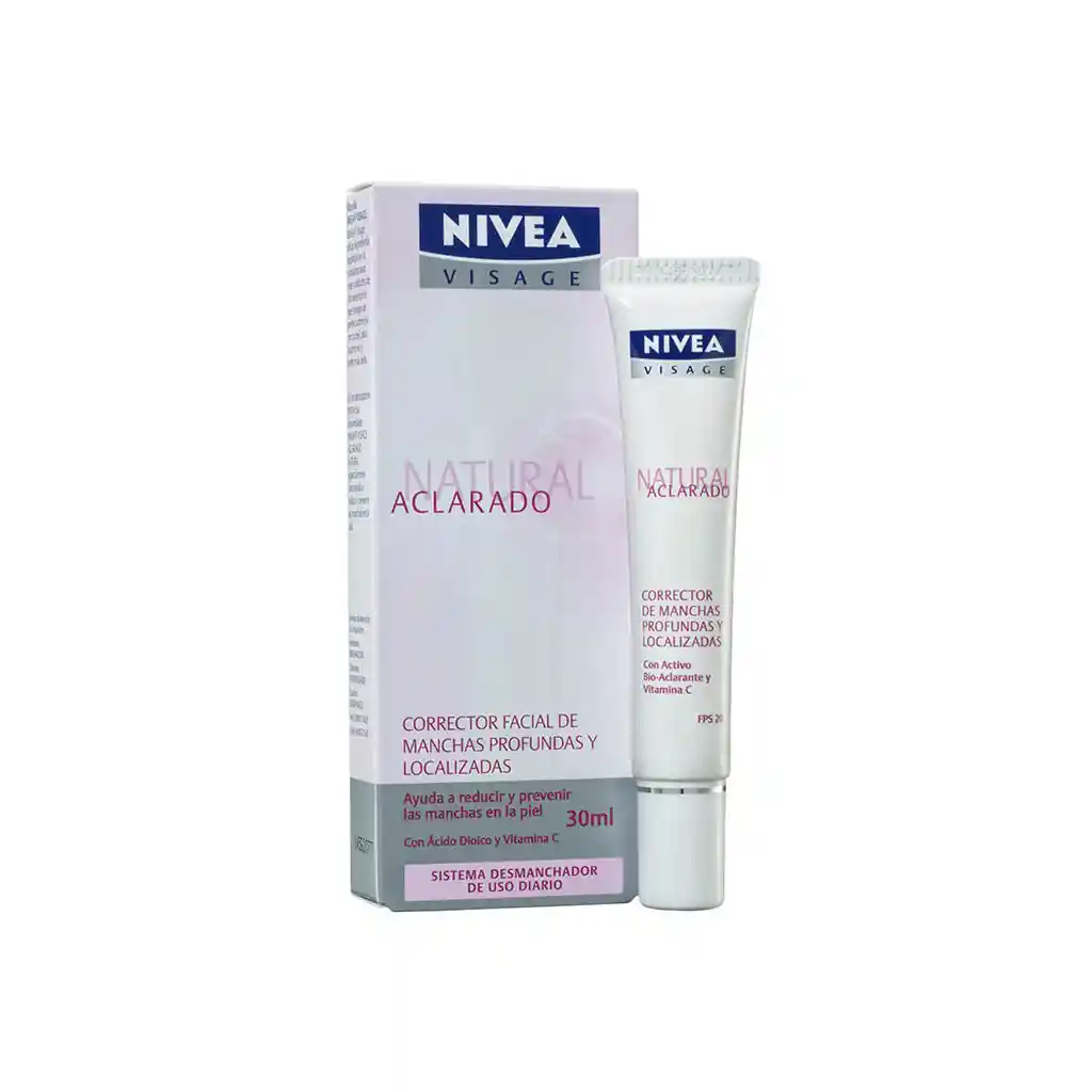 Nivea Aclarado Corrector