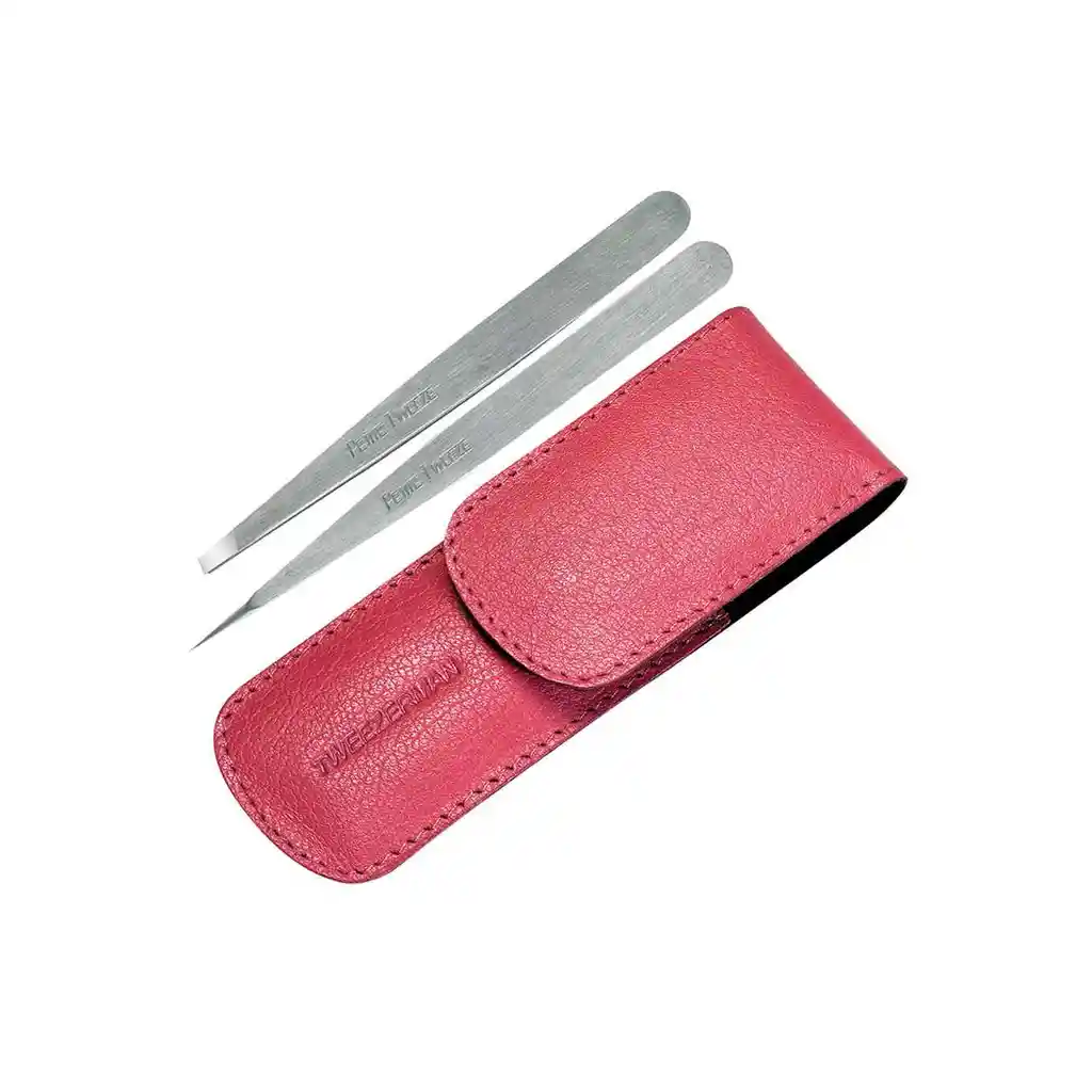 Tweezerman Set De Pinzas