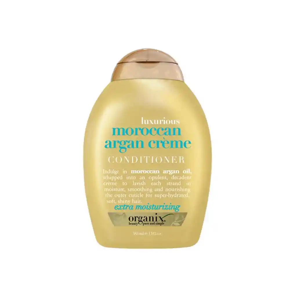 Organix Acondicionador Moroccan Argan