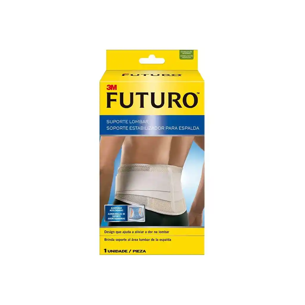 Futuro: Faja Lumbar