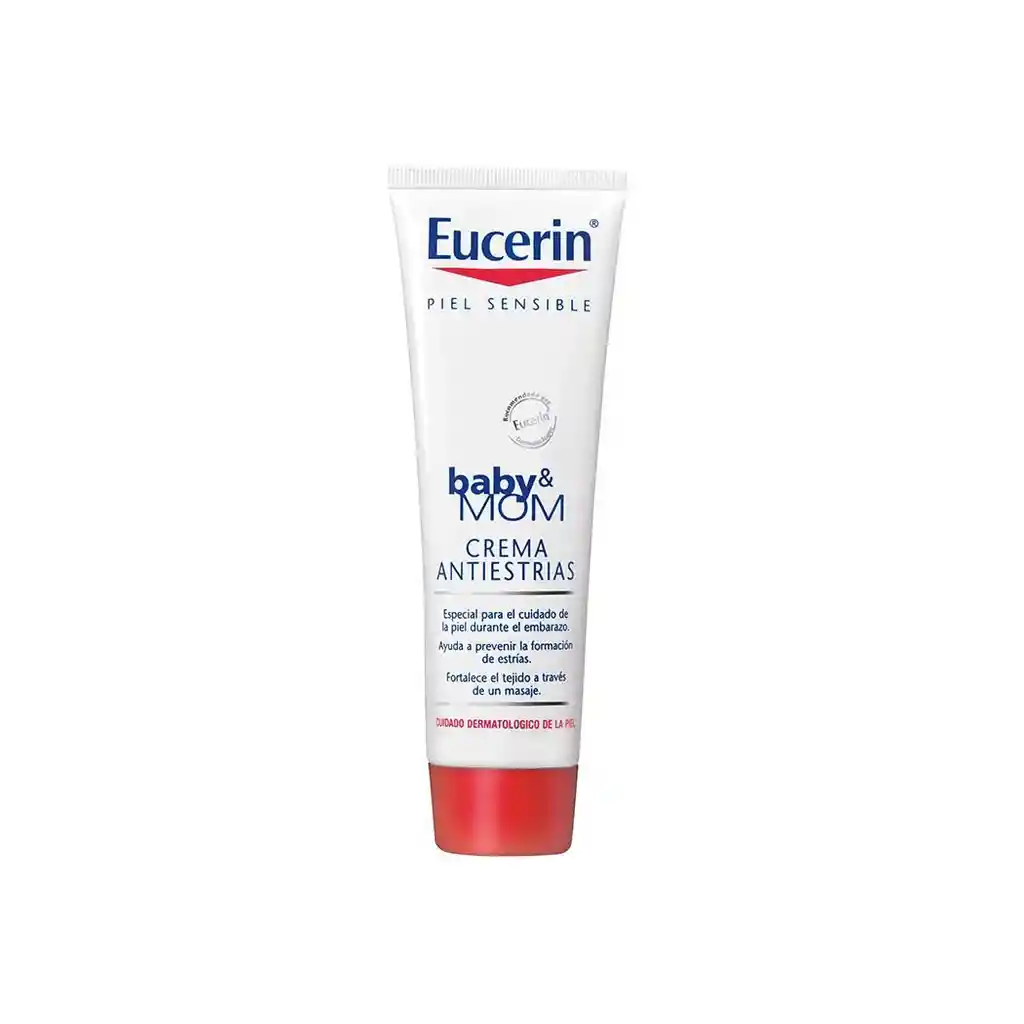 Eucerin Baby And Mom Crema Antiestrias