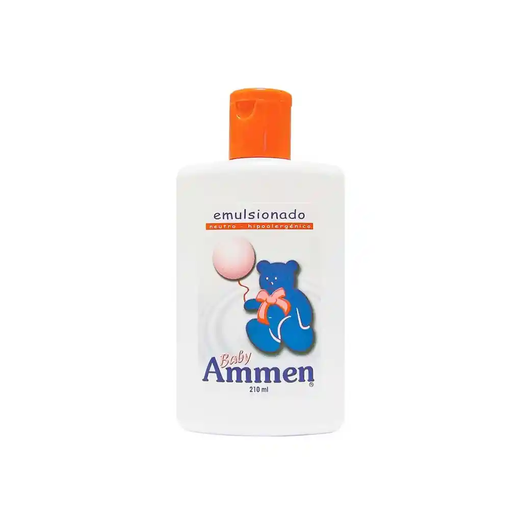 Ammen: Emulsionado