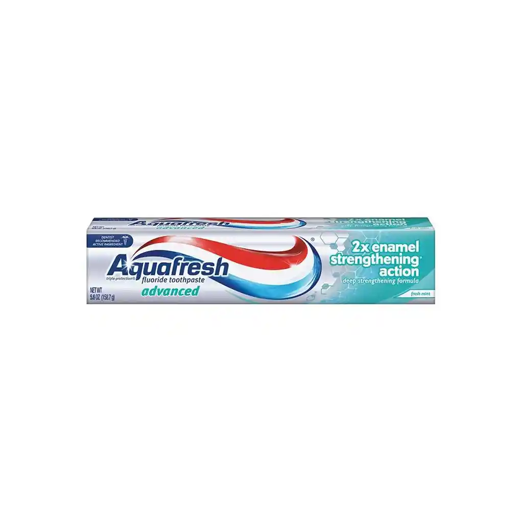 Aquafresh: Pasta Dental Advanced