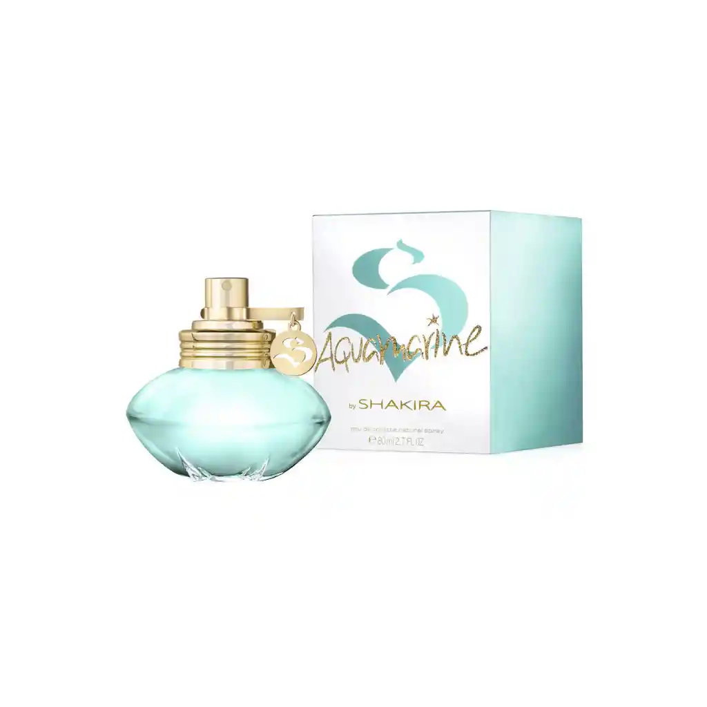Shakira: Aquamarine