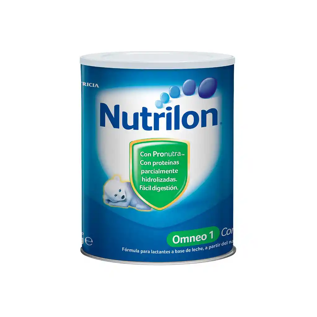 Nutrilon: Fórmula Láctea Omneo 1 Comfort