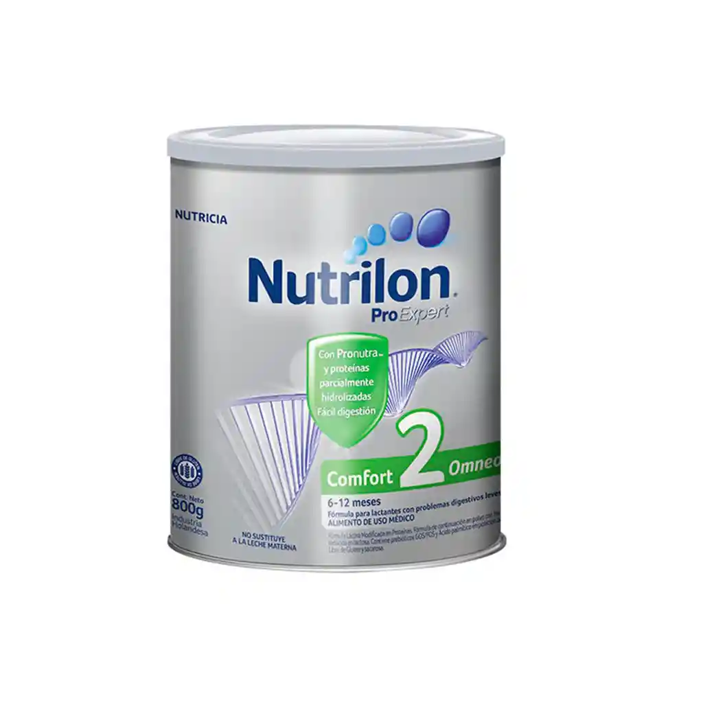 Nutrilon: Fórmula Láctea Omneo 2 Comfort