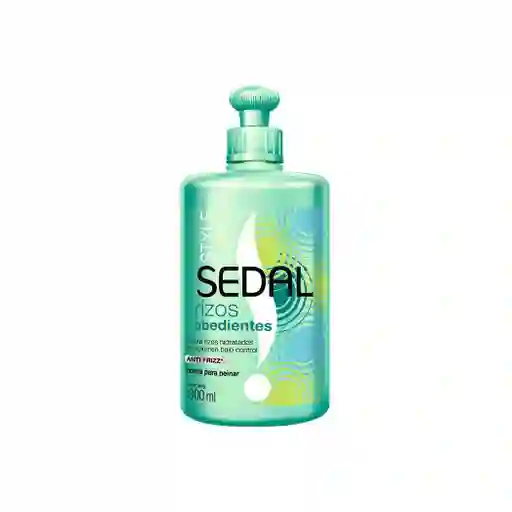 Sedal Shampoo Rizos Obedientes