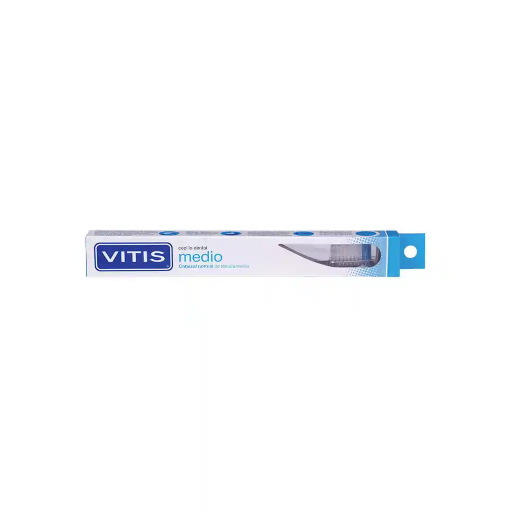 Vitis Cepillo Dental Medio