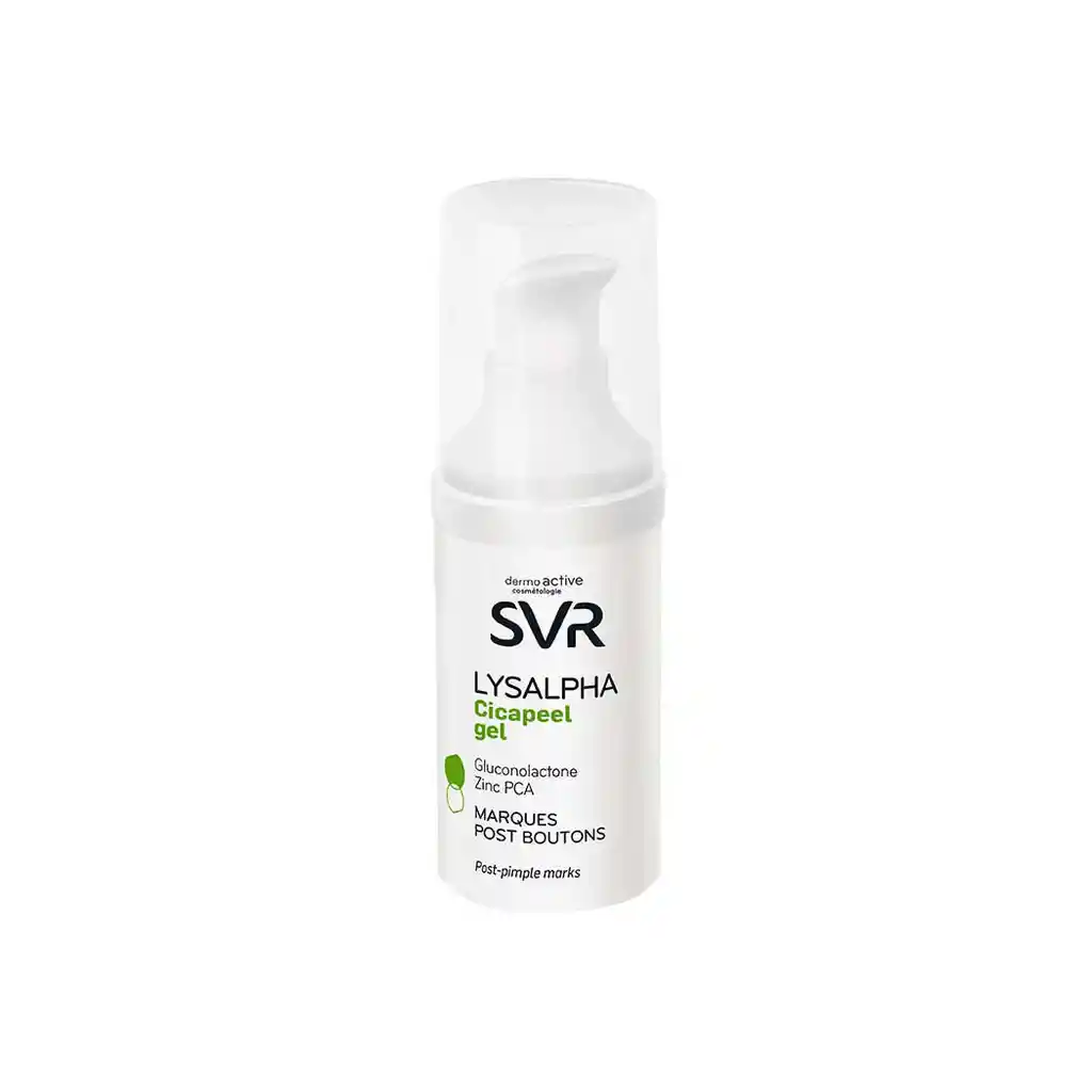 Svr Lysalpha Gel Cicapeel Anti Acne