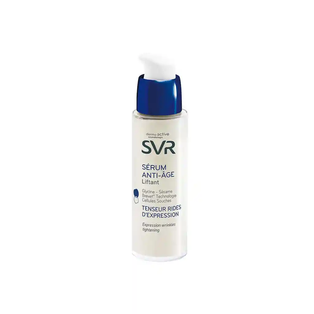 Svr: Sérum Relleno Anti Arrugas