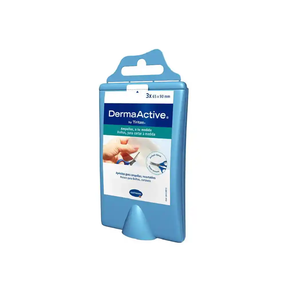 Derma Active Parches Para Ampollas