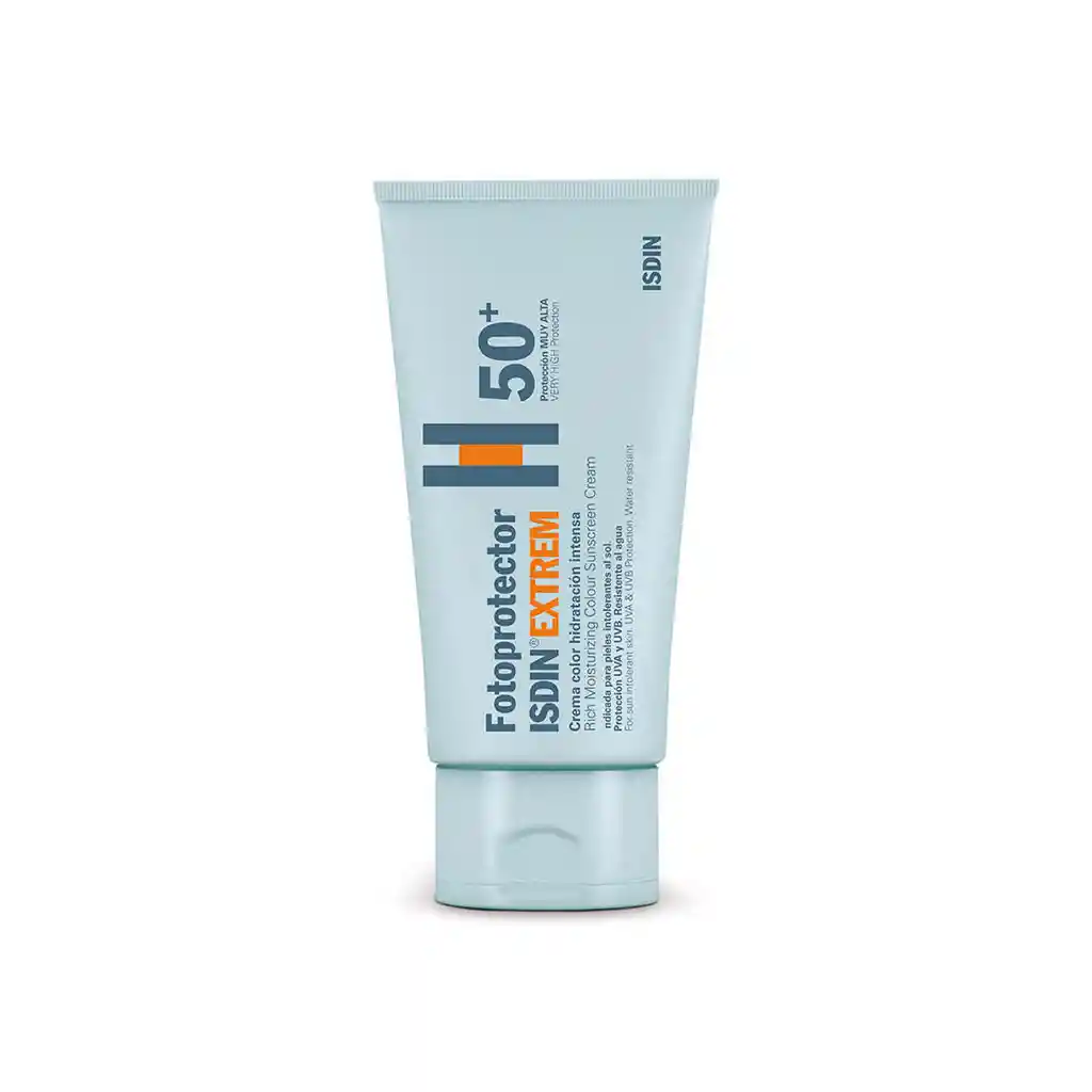 Fotoprotector Isdin: Gel Crema Spf50