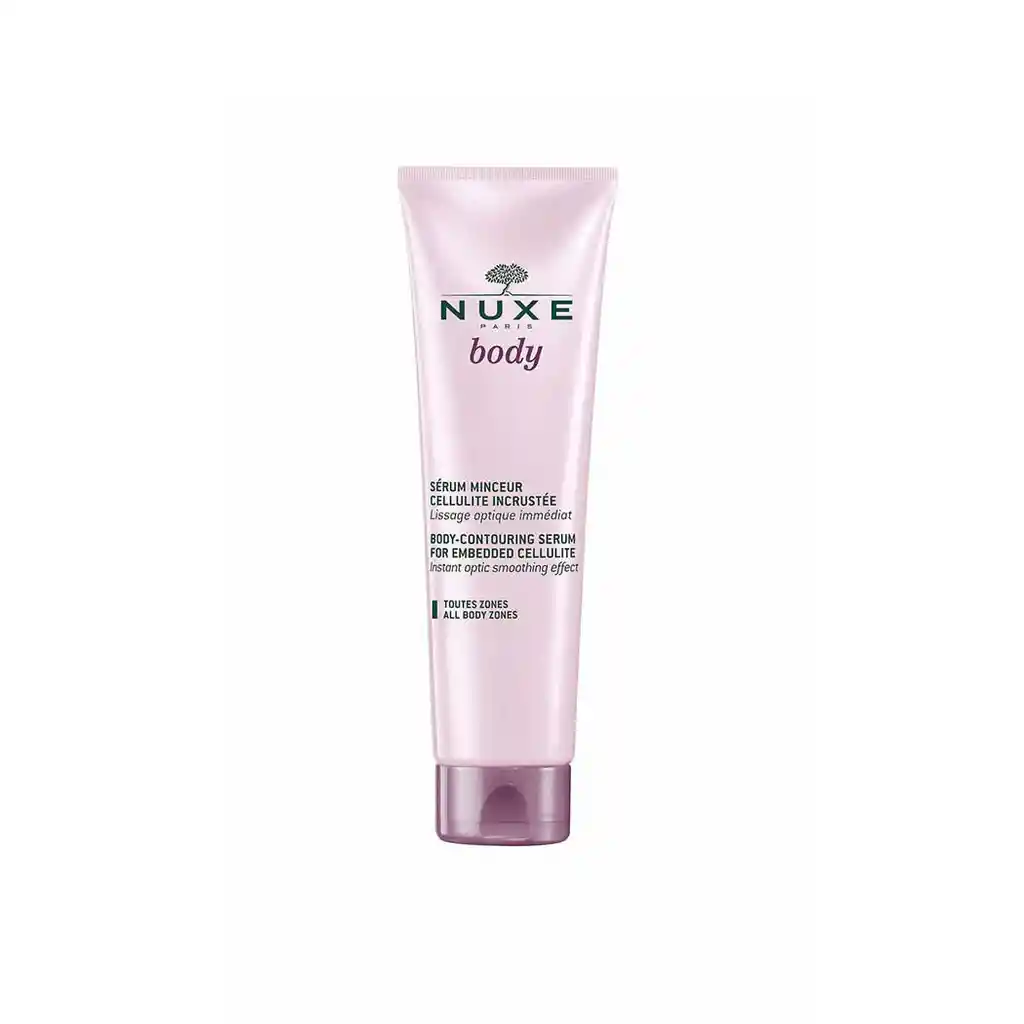 Nuxe Serum Adelgazante Contra La Celulitis Incrustada