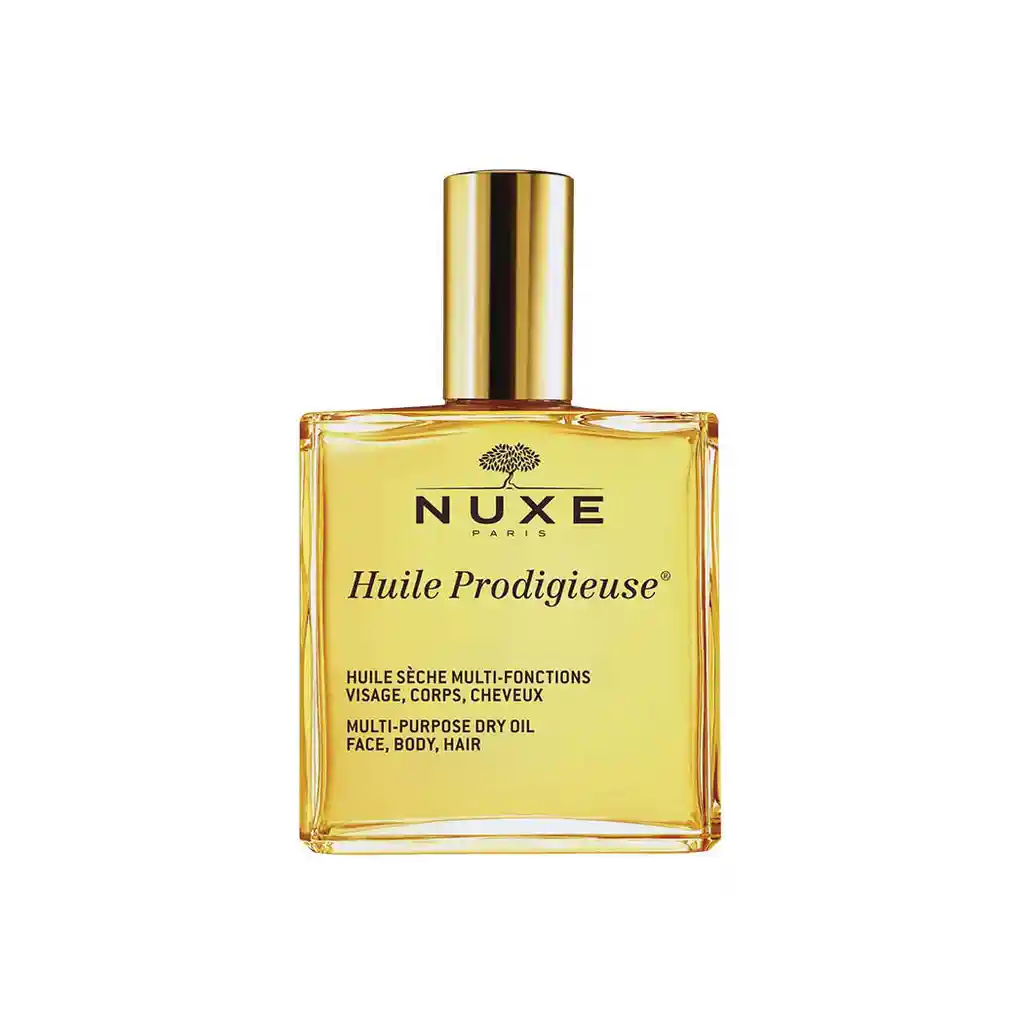 Nuxe: Aceite Reparador Y Suavizante Para Piel Y Cabello Huile Pr