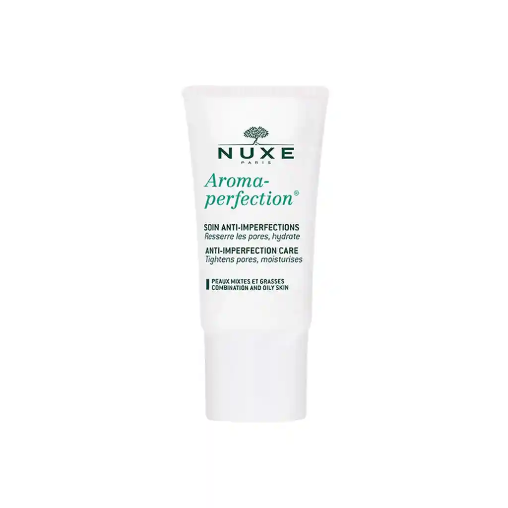 Nuxe: Crema De Cuidado Anti-Imperfecciones Aroma-Perfection