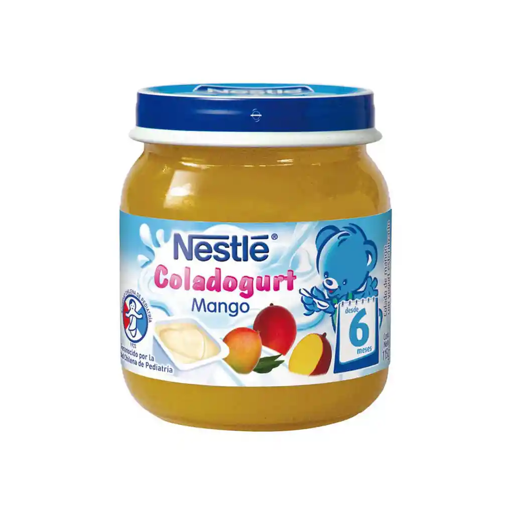 Nestlé Coladogurt Mango