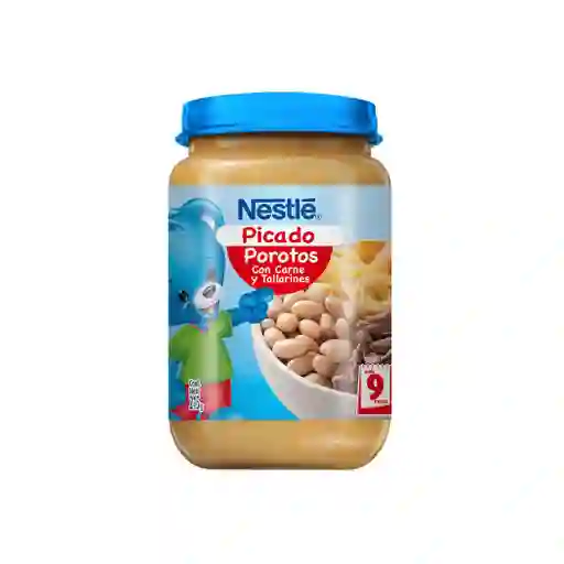 Nestlé Picado Leguminosa Carne