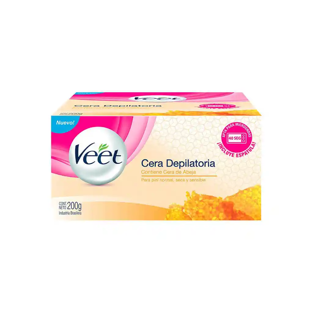 Veet Cera Depilatoria