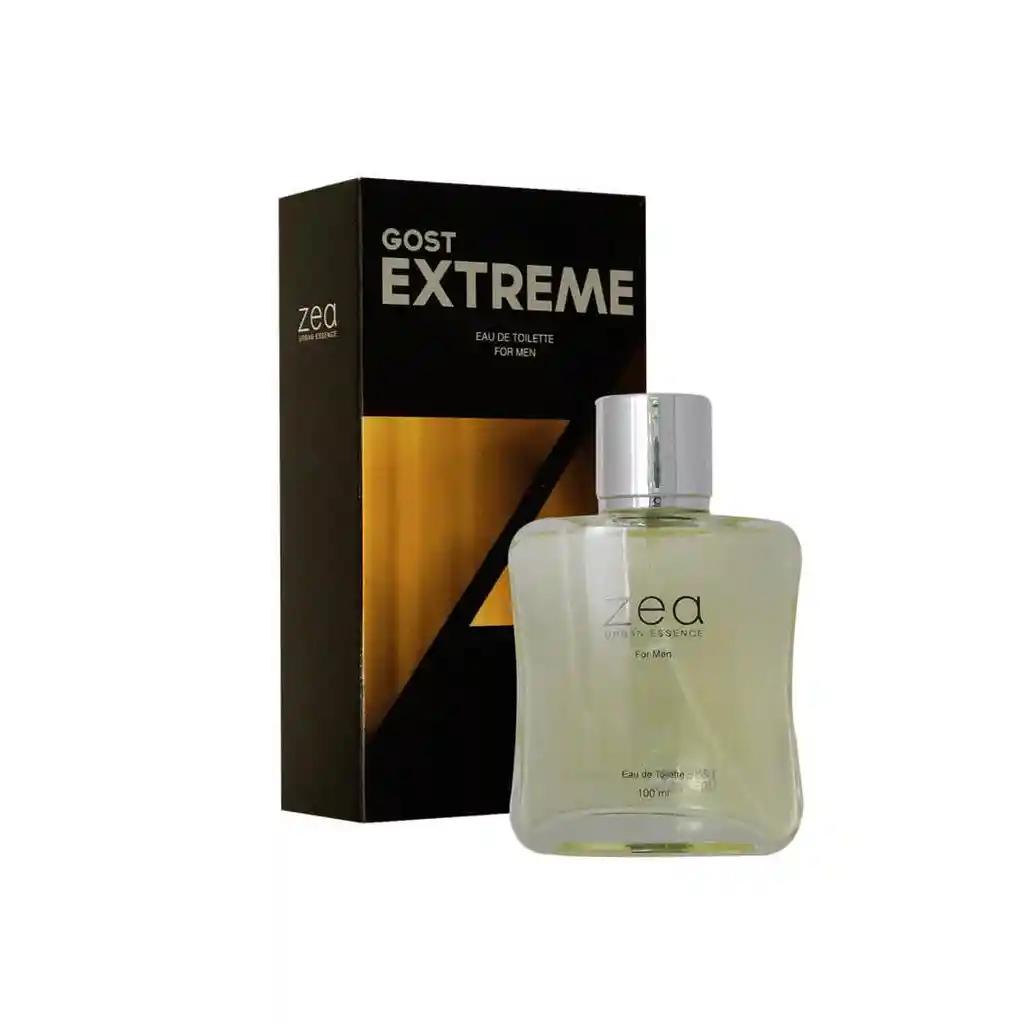 Zea: Eau De Toilette Gost Extreme